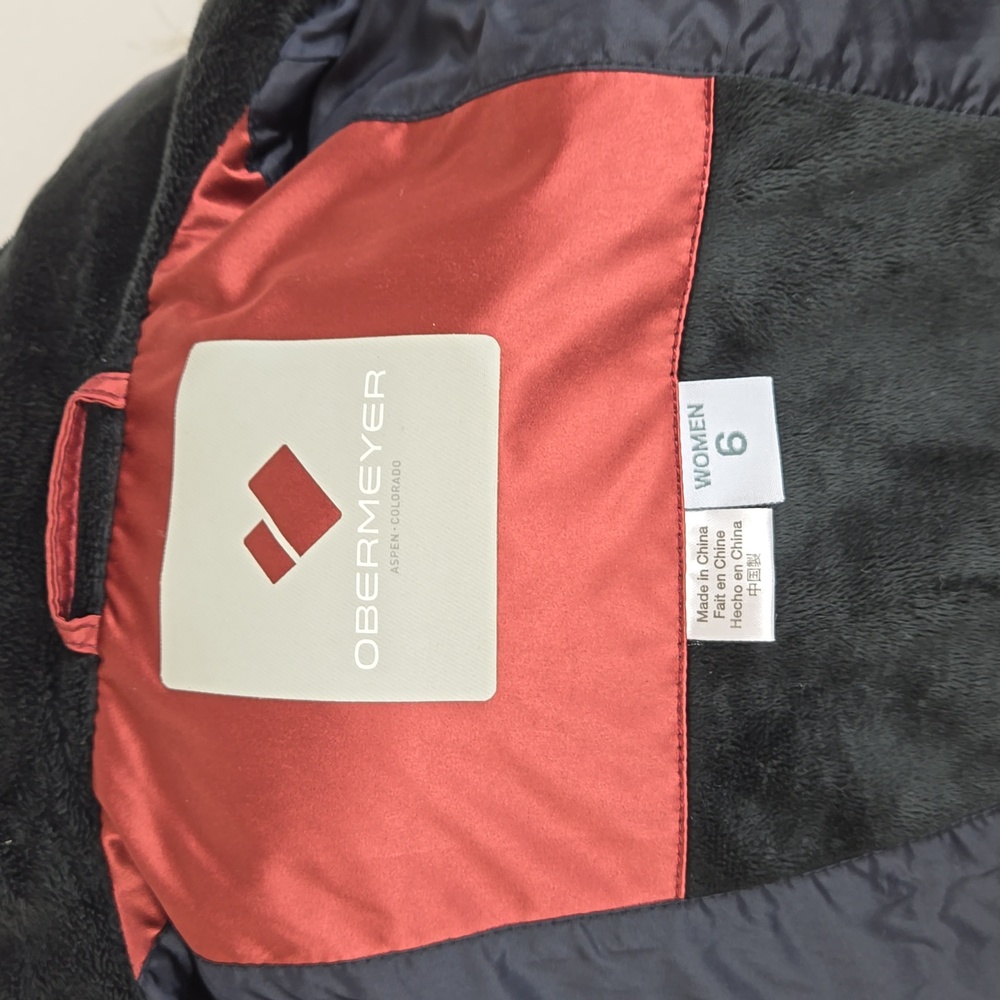 Obermeyer Jacket. - image 5